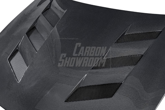 Infiniti G37 G37x Anniversary Limited Journey Sport S X Base 2009 2010 2011 2012 2013 with Aftermarket Parts - AM Hood Carbon Fiber from Aero Republic