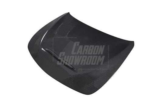 Aero Republic GTS Hood for Infiniti G37 G37x 2009 2010 2011 2012 2013 4 Door Sedan Carbon Fiber