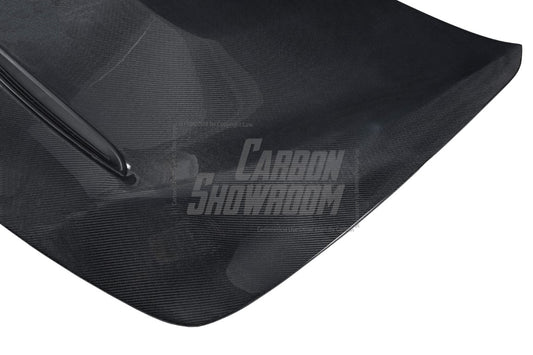 Infiniti G37 G37x Anniversary Limited Journey Sport S X Base 2009 2010 2011 2012 2013 with Aftermarket Parts - GTS Hood Carbon Fiber from Aero Republic