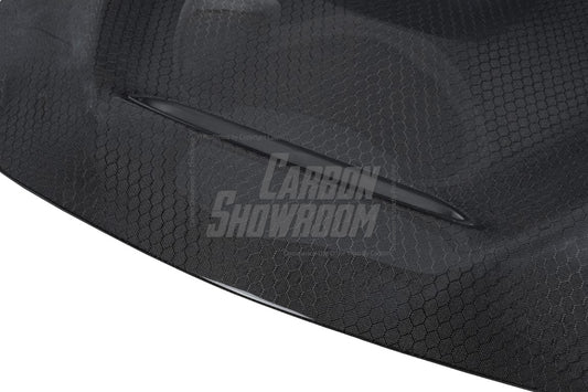 Infiniti G37 G37x Anniversary Limited Journey Sport S X Base 2009 2010 2011 2012 2013 with Aftermarket Parts - GTS Hood Carbon Fiber from Aero Republic