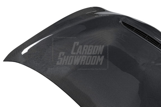 Infiniti G37 G37x Anniversary Limited Journey Sport S X Base 2009 2010 2011 2012 2013 with Aftermarket Parts - GTS Hood Carbon Fiber from Aero Republic