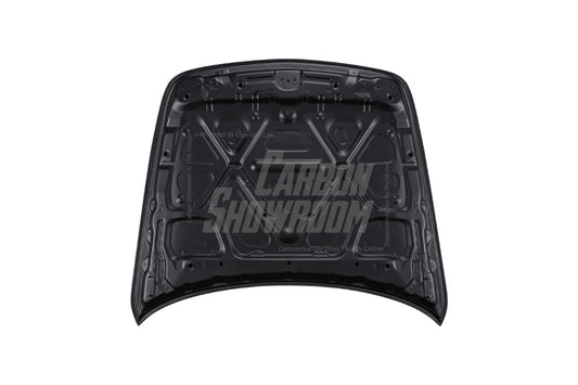 Infiniti G37 G37x Anniversary Limited Journey Sport S X Base 2009 2010 2011 2012 2013 with Aftermarket Parts - GTS Hood Carbon Fiber from Aero Republic