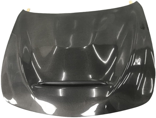 Infiniti G37 G37x Anniversary Limited Journey Sport S X Base 2009 2010 2011 2012 2013 with Aftermarket Parts - GTS Hood Carbon Fiber from Aero Republic