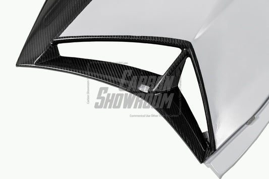 Lamborghini Aventador Base LP700 LP720 S LP740 SV LP750 Ultimate LP780 SVJ LP770 2012 2013 2014 2015 2016 2017 2018 2019 2020 2021 2022 2023 with Aftermarket Parts - 1:1 OEM SVJ V2 Side Skirts Carbon Fiber / FRP