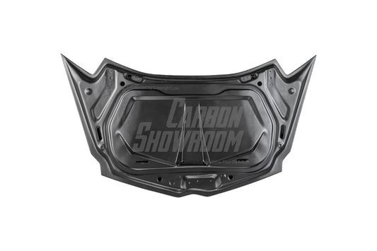 Aero Republic Carbon Fiber Hood Bonnet Ten Style Lamborghini Aventador LP700 Pre-preg Carbon Fiber Hood Bonnet Ten Style