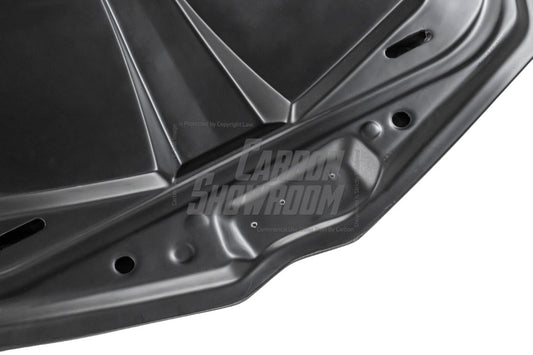 Aero Republic Carbon Fiber Hood Bonnet Ten Style Lamborghini Aventador LP700 Pre-preg Carbon Fiber Hood Bonnet Ten Style