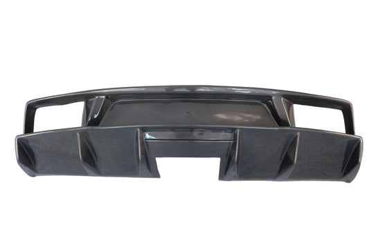 Lamborghini Lamborghini Gallardo LP550 LP560 LP570 2008 2009 2010 2011 2012 2013 2014 with Aftermarket Parts - Rear Diffuser Carbon Fiber from Aero Republic