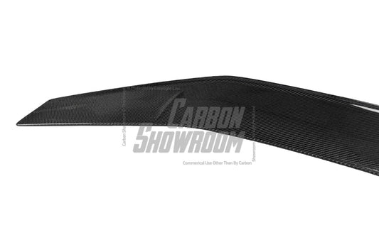 Lamborghini Huracan LP580 LP610 Evo RWD AWD Tecnica 2015 2016 2017 2018 2019 2020 2021 2022 2023 2024 with Aftermarket Parts - Rear Spoiler & Wing Base Carbon Fiber / FRP from Aero Republic