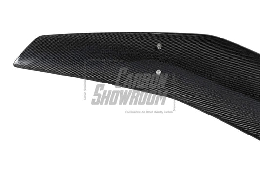 Lamborghini Huracan LP580 LP610 Evo RWD AWD Tecnica 2015 2016 2017 2018 2019 2020 2021 2022 2023 2024 with Aftermarket Parts - Rear Spoiler & Wing Base Carbon Fiber / FRP from Aero Republic