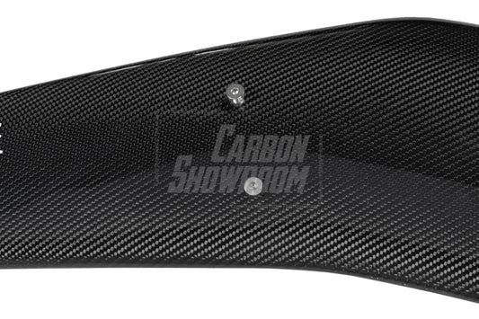Lamborghini Huracan LP580 LP610 Evo RWD AWD Tecnica 2015 2016 2017 2018 2019 2020 2021 2022 2023 2024 with Aftermarket Parts - Rear Spoiler & Wing Base Carbon Fiber / FRP from Aero Republic