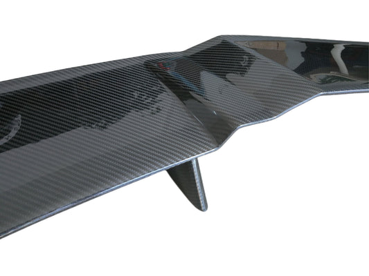 Lamborghini Huracan LP580 LP610 Evo RWD AWD Tecnica Performante 2015 2016 2017 2018 2019 2020 2021 2022 2023 2024 with Aftermarket Parts - Rear Wing Carbon Fiber from Aero Republic