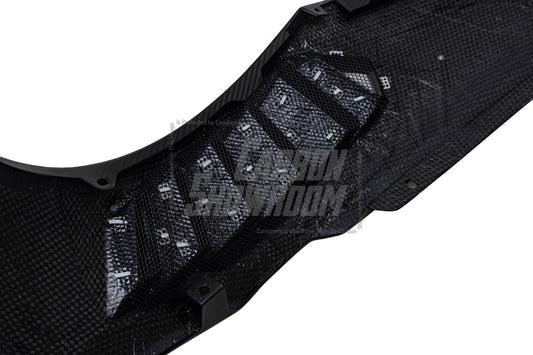 Aero Republic V Style Carbon Fiber Vented Fenders For Lamborghini Huracan LP580 LP610 - Performance SpeedShop