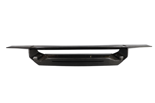Lamborghini Huracan Tecnica Performante Evo LP610 LP580 2015 2016 2017 2018 2019 2020 2021 2022 2023 2024 with Aftermarket Parts - Tecnica Style Rear Wing Dry Pre-preg Carbon Fiber from Aero Republic