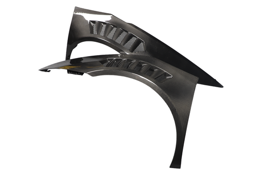 Aero Republic V Style Carbon Fiber Vented Fenders For Lamborghini Huracan LP580 LP610 - Performance SpeedShop