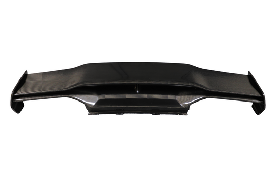 Aero Republic Vor V2 Style Rear Wing for Lamborghini Huracan Tecnica Performante Evo LP610 LP580 2015-2024 Carbon Fiber