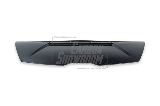 Lamborghini Huracan Tecnica Performante Evo LP610 LP580 2015 2016 2017 2018 2019 2020 2021 2022 2023 2024 with Aftermarket Parts - Tecnica Style Hood Dry Pre-preg Carbon Fiber from Aero Republic