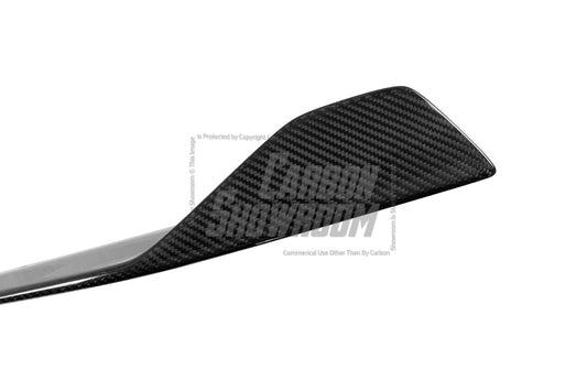 Aero Republic Lamborghini LP700 Upgrade SVJ Carbon Fiber Side Skirts - Performance SpeedShop