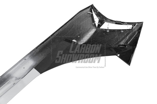 Aero Republic Lamborghini LP700 Upgrade SVJ Carbon Fiber Side Skirts - Performance SpeedShop