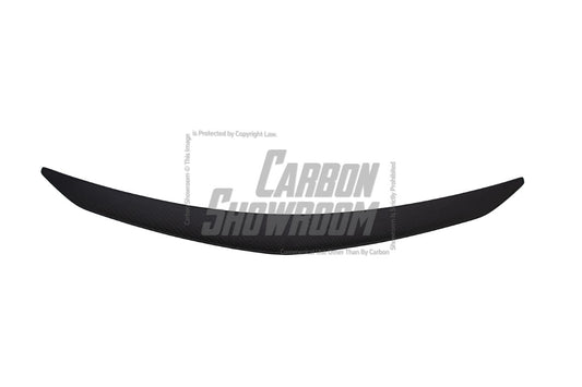 Lamborghini Urus 2019 2020 2021 2022 with Aftermarket Parts - M Style Rear Trunk Spoiler Carbon Fiber from Aero Republic