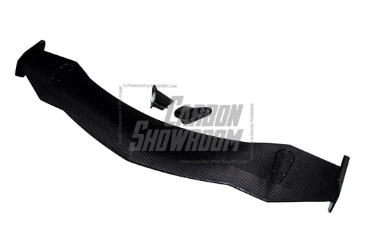 Lamborghini Urus 2019 2020 2021 2022 with Aftermarket Parts - M Style Rear Wing Carbon Fibe from Aero Republic