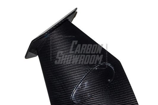 Lamborghini Urus 2019 2020 2021 2022 with Aftermarket Parts - M Style Rear Wing Carbon Fibe from Aero Republic