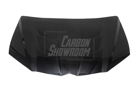 Lamborghini Urus 2019 2020 2021 2022 2023 2024 with Aftermarket Parts - M Style Hood Bonnet Pre-preg Carbon Fiber from Aero Republic