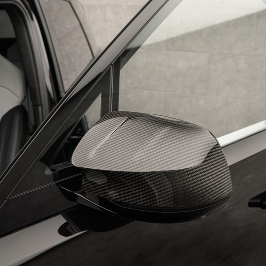 Rover Range Rover Sport SV L461 2024-ON with Aftermarket Parts - Msry Style Package A Dry Pre-preg Carbon Fiber from Aero Republic