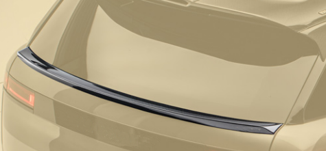 Rover Range Rover Sport SV L461 2024-ON with Aftermarket Parts - Msry Style Package A Dry Pre-preg Carbon Fiber from Aero Republic