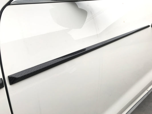 Maserati Levante Base Lusso GranLusso GranSport GT Ultima GTS Modena Tributo Trofeo 2017 2018 2019 2020 2021 2022 2023 2024 with Aftermarket Parts - Fenders Trim Pre-preg Carbon Fiber from Aero Republic