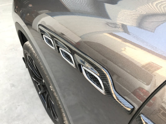 Maserati Levante Base Lusso GranLusso GranSport GT Ultima GTS Modena Tributo Trofeo 2017 2018 2019 2020 2021 2022 2023 2024 with Aftermarket Parts - Fenders Trim Pre-preg Carbon Fiber from Aero Republic