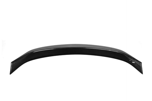 Lexus IS-F IS 300 250 200t XE30 Sedan 2014 2015 2016 2017 2018 2019 2020 with Aftermarket Parts - ARTN Style Rear Lip Spoiler Carbon Fiber from Aero Republic