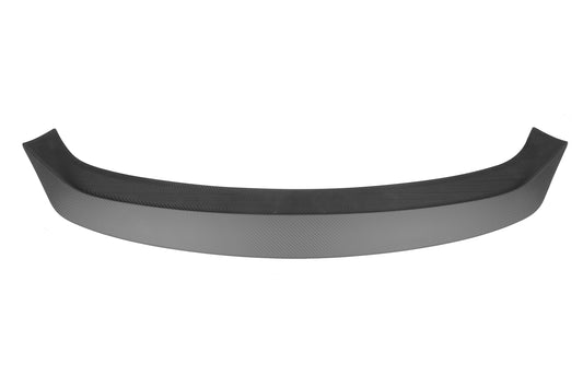 Lexus IS-F IS 300 250 200t XE30 Sedan 2014 2015 2016 2017 2018 2019 2020 with Aftermarket Parts - ARTN Style Rear Lip Spoiler Carbon Fiber from Aero Republic