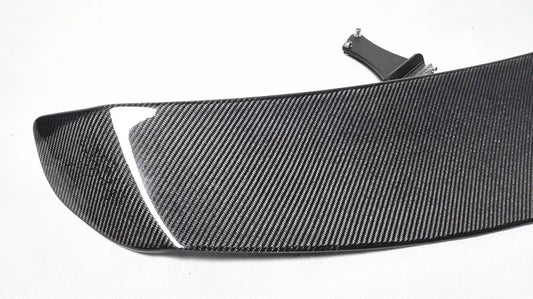 Lexus IS250 300 XE20 2008–2013 with Aftermarket Parts - Rear Wing Carbon Fiber from Aero Republic