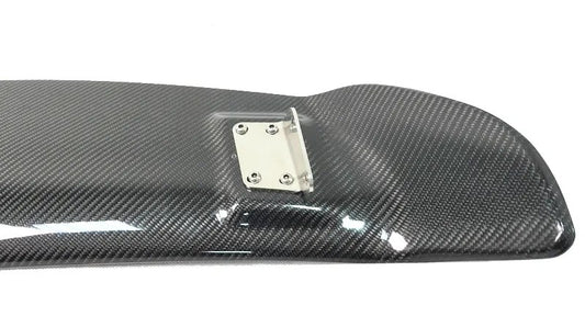 Lexus IS250 300 XE20 2008–2013 with Aftermarket Parts - Rear Wing Carbon Fiber from Aero Republic