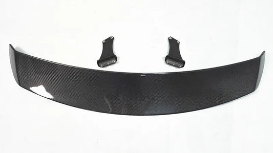 Lexus IS250 300 XE20 2008–2013 with Aftermarket Parts - Rear Wing Carbon Fiber from Aero Republic