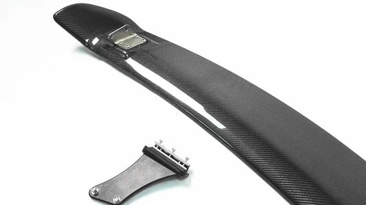Lexus IS250 300 XE20 2008–2013 with Aftermarket Parts - Rear Wing Carbon Fiber from Aero Republic