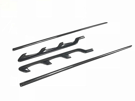 Maserati Levante Base Lusso GranLusso GranSport GT Ultima GTS Modena Tributo Trofeo 2017 2018 2019 2020 2021 2022 2023 2024 with Aftermarket Parts - Fenders Trim Pre-preg Carbon Fiber from Aero Republic