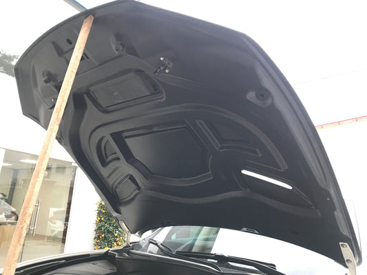 Maserati Levante Base Lusso GranLusso GranSport GT Ultima GTS Modena Tributo Trofeo 2017 2018 2019 2020 2021 2022 2023 2024 with Aftermarket Parts - Hood Pre-preg Carbon Fiber / FRP from Aero Republic