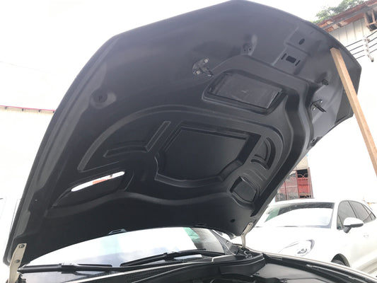 Maserati Levante Base Lusso GranLusso GranSport GT Ultima GTS Modena Tributo Trofeo 2017 2018 2019 2020 2021 2022 2023 2024 with Aftermarket Parts - Hood Pre-preg Carbon Fiber / FRP from Aero Republic