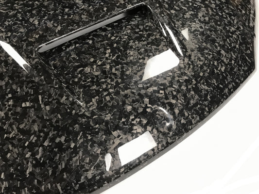 Maserati Levante Base Lusso GranLusso GranSport GT Ultima GTS Modena Tributo Trofeo 2017 2018 2019 2020 2021 2022 2023 2024 with Aftermarket Parts - Hood Pre-preg Carbon Fiber / FRP from Aero Republic