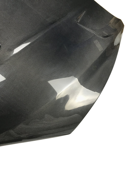 Maserati Levante Base Lusso GranLusso GranSport GT Ultima GTS Modena Tributo Trofeo 2017 2018 2019 2020 2021 2022 2023 2024 with Aftermarket Parts - Hood Pre-preg Carbon Fiber / FRP from Aero Republic