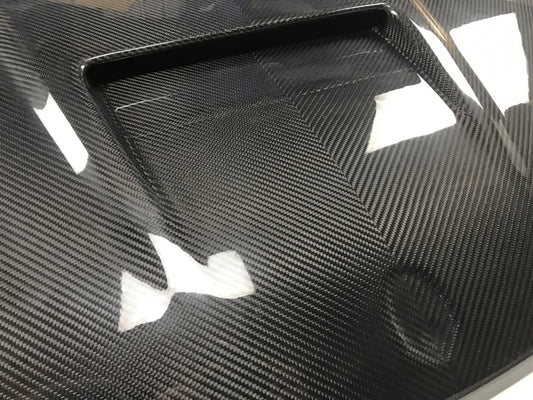 Maserati Levante Base Lusso GranLusso GranSport GT Ultima GTS Modena Tributo Trofeo 2017 2018 2019 2020 2021 2022 2023 2024 with Aftermarket Parts - Hood Pre-preg Carbon Fiber / FRP from Aero Republic