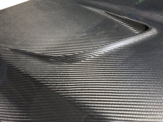 Maserati Levante Base Lusso GranLusso GranSport GT Ultima GTS Modena Tributo Trofeo 2017 2018 2019 2020 2021 2022 2023 2024 with Aftermarket Parts - Hood Pre-preg Carbon Fiber / FRP from Aero Republic
