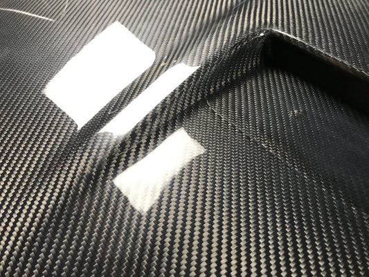Maserati Levante Base Lusso GranLusso GranSport GT Ultima GTS Modena Tributo Trofeo 2017 2018 2019 2020 2021 2022 2023 2024 with Aftermarket Parts - Hood Pre-preg Carbon Fiber / FRP from Aero Republic