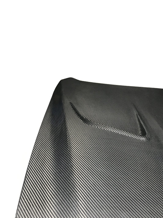 Maserati Levante Base Lusso GranLusso GranSport GT Ultima GTS Modena Tributo Trofeo 2017 2018 2019 2020 2021 2022 2023 2024 with Aftermarket Parts - Hood Pre-preg Carbon Fiber / FRP from Aero Republic