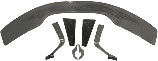 McLaren 540C 570S 570GT 600LT 2016 2017 2018 2019 2020 with Aftermarket Parts - Side Intake Vent Package Carbon Fiber from Aero Republic