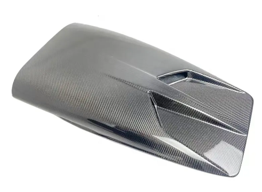 McLaren 540C 570S 570GT 2016 2017 2018 2019 2020 with Aftermarket Parts - N Style Roof scoop Carbon Fiber from Aero Republic