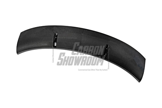 Aero Republic McLaren 540C 570S 570GT 600LT Carbon Fiber Rear Spoiler GT4 Style - Performance SpeedShop