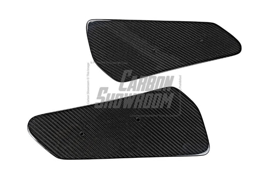Aero Republic McLaren 540C 570S 570GT 600LT Carbon Fiber Rear Spoiler GT4 Style - Performance SpeedShop