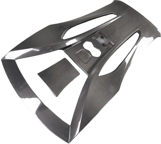 Aero Republic OEM Replacement 1:1 Trunk for McLaren 540C 570S 2016 2017 2018 2019 2020 Carbon Fiber